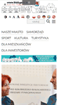 Mobile Screenshot of bialogard.info