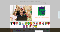 Desktop Screenshot of bip.zbilk.bialogard.info